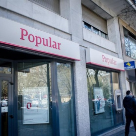 Banco Popular /EUROPA PRESS