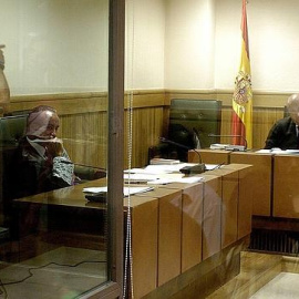 El etarra Iñaki Bilbao también amenazó al presidente del tribunal que lo juzgó en 2006. /EFE