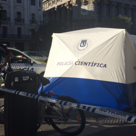 Twitter Emergencias Madrid @EmergenciasMad