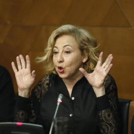 Carmen Machi. Europa Press