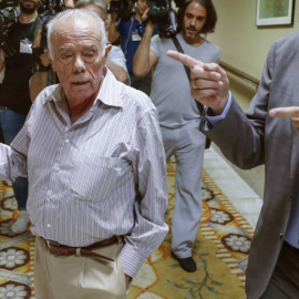 El extesorero del PP Rosendo Naseiro /EFE