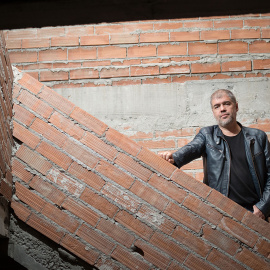 Unai Sordo, secretario general de Comisiones Obreras. MITXI