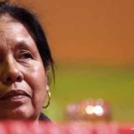 “Hay una deuda histórica por la masacre española contra los pueblos indígenas”