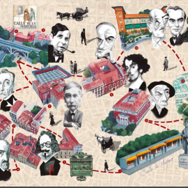 Escritores de Madrid