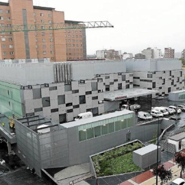 Hospital Clínico Universitario de Valladolid.