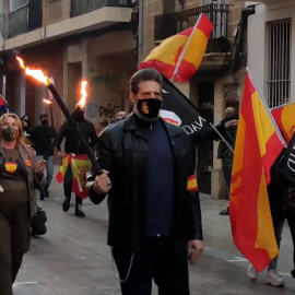 Vecinos de Benimaclet (Valencia) se dividen en dos manifestaciones
