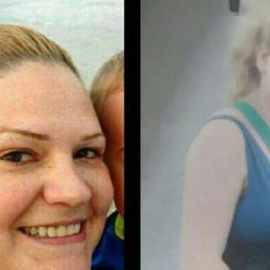 La mujer valenciana desparecida en Tamaulipas (México).