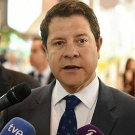 El presidente de Castilla-La Mancha, Emiliano García-Page /Europa Press