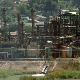 El gasto de las industrial es protección ambiental ha bajado un 1,1% en un año. EFE