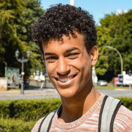 Sanda Dia, en una imagen de archivo. / INSTAGRAM