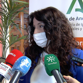 Rocío Ruiz respeta la sentencia del caso de Olivares y asegura que se protege a "todas las víctimas"