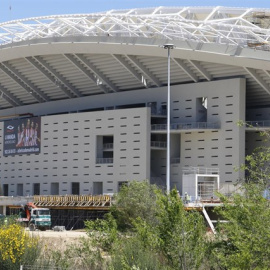 Madrid tendrá que abonar las facturas de más de 6,2 millones de euros con las que el PP se comprometió en la venta de La Peineta. /EUROPA PRESS