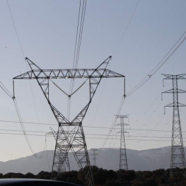 Torres eléctricas /EUROPA PRESS