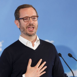 Javier Maroto, vicesecretario de organización del Partido Popular | EFE