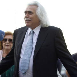 El constructor cordobés Rafaél Gómez Sánchez, conocido como Sandokán. EFE