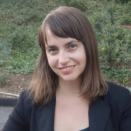 Rachel Wetts investigadora del Instituto de Medio Ambiente y Sociedad en la Universidad de Brown (EEUU). / Foto cedida por la autora