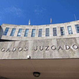 Juzgado de Santiago de Compostela /EUROPA PRESS