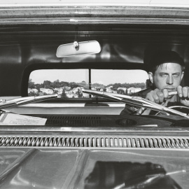 'Haverstraw, Nueva York', 1966.- LEE FRIEDLANDER