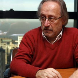 Julio Calzada, ex secretario general de la Junta Nacional de Drogas de Uruguay. / EFE