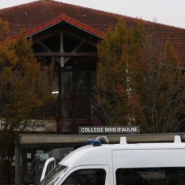 Nueve detenidos en relación con la decapitación del profesor en Francia / EFE