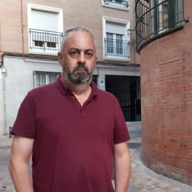 Emilio Silva, presidente de la Asociación para la Recuperación de la Memoria Histórica.- FACILITADA POR EMILIO SILVA