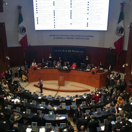 Sala de Plenos. Anna Portella