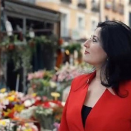 Carla Santiago. Europa Press