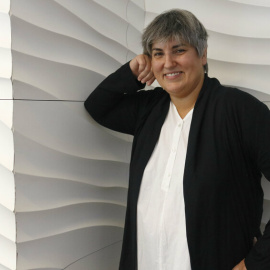 Montse Barderi, en una imatge d'arxiu, iniciarà la nova col·lecció. ACN