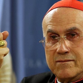 Tarcisio Bertone./EFE