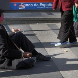 España y su compromiso contra la desigualdad / EFE