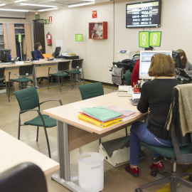 El sector público ha pedido más de 330.000 empleados en los últimos seis años.