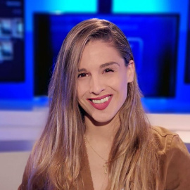 Malena Contestí. Vox Baleares