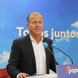 Miguel Marín Cobos. Europa Press