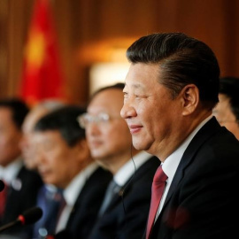 El presidente de China, Xi Jinping. - REUTERS