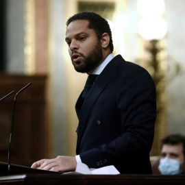 Ignacio Garriga Congreso