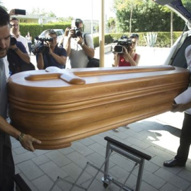 Funeral de Miguel Blesa /EUROPA PRESS
