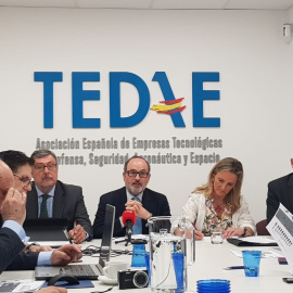 La industria española de Defensa, Aeronáutica y Espacio facturó un 5,8% más en 2018. Europa Press