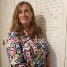 La fiscala Susana Gisbert Grifo.