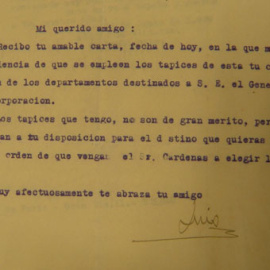 Todos los privilegios para Franco en Bilbao. / DANILO ALBIN