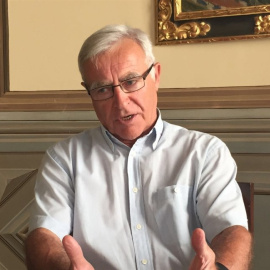 Joan Ribó, alcalde de Valencia/EUROPA PRESS