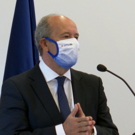 Campo defiende la reforma del CGPJ ante el "bloqueo sistemático y permanente"