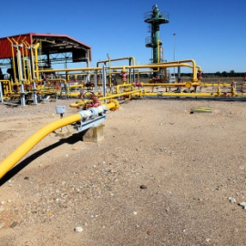 Doñana-Gas natural-EFE/foto de Gas Natural