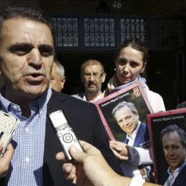 José Manuel Franco, en una imagen de archivo. EFE