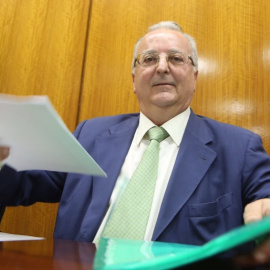 El exconsejero Antonio Fernández./EUROPA PRESS