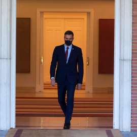 El presidente del Gobierno, Pedro Sánchez. EFE/Fernando Villar/Archivo