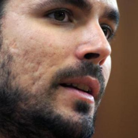 Alberto Garzón, ministro de Consumo / SERVIMEDIA