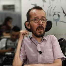 El TSJA confirma la multa a Echenique por no cotizar por su asistente personal