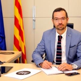 El ex director del 112, Federic Aran. /GENERALITAT