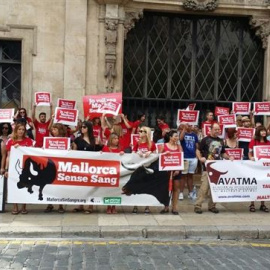 Mallorca Sense Sang.- EUROPA PRESS