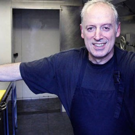 Bittor Arguinzoniz, del Asador Etxebarri. EFE/Archivo